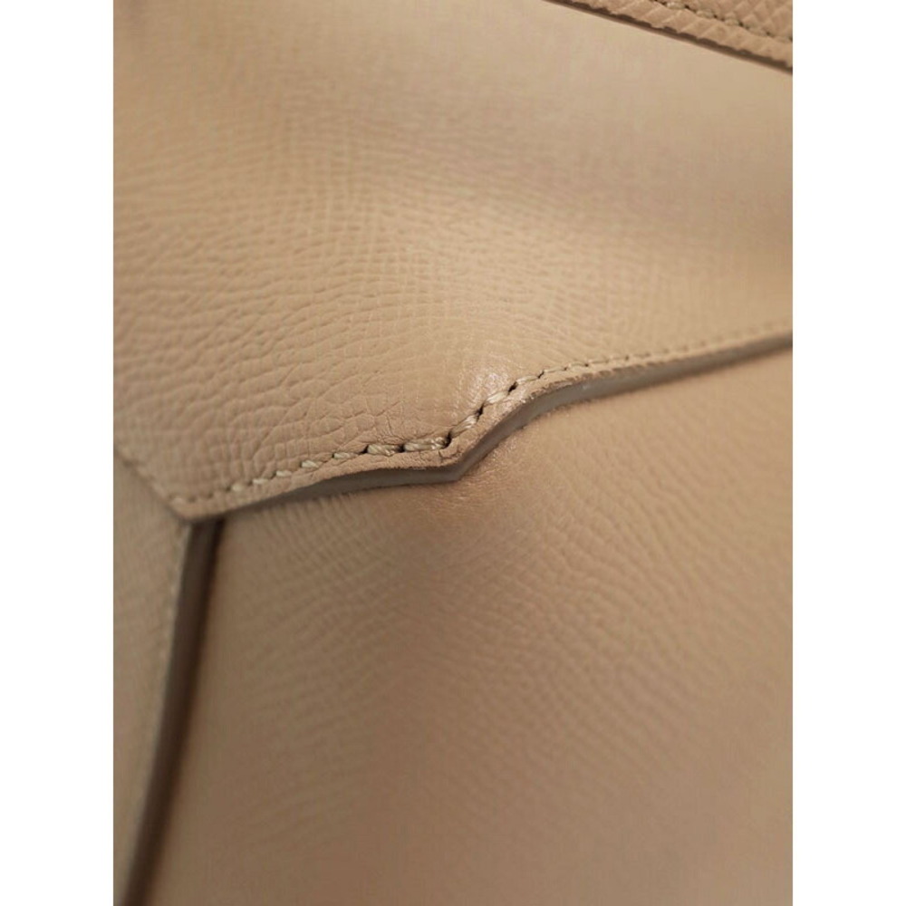 Celine Grained Calfskin Bum Belt Bag Leather Body - Picture 4 of 5